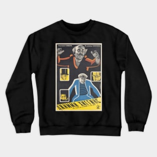 Stenberg Brothers (Vladimir, 1899-1982; Georgi, 1900-1933) Crewneck Sweatshirt